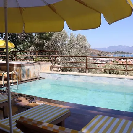 Kaktus Suites 1 Casa de Férias Fethiye